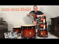 NEW 2022 DW Drum Design Series Review & Unboxing