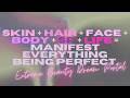 dream portal for total life perfection &amp; extreme beauty = skin + hair + face + body + sp + life
