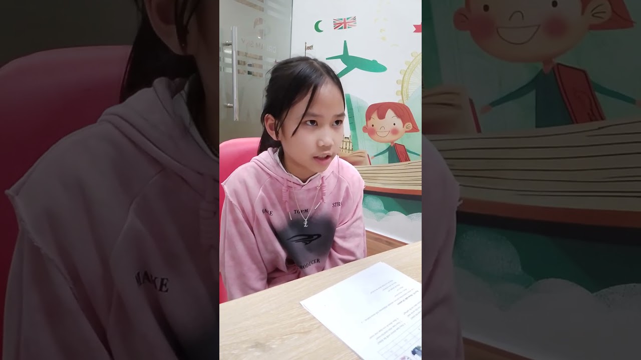 DREAM SKY HÀ TRÌ - 75 TEEN 1 - TEST 1 - DIỆU LINH