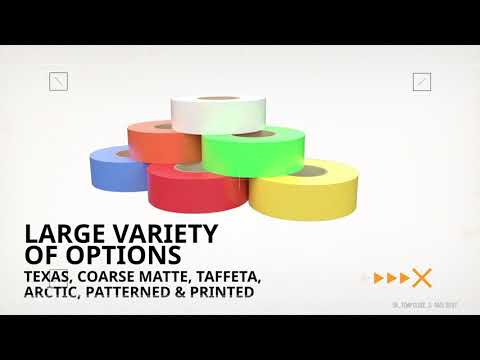 Roll Flagging - video from Trident Solutions