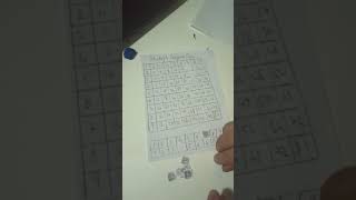 ÇARPIM TABLOSU  OYUNU screenshot 4