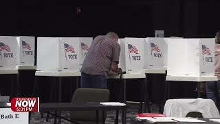 Ohio voters head to polls for primary election