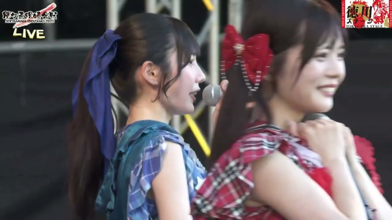 まねきケチャ  関ケ原唄姫合戦2025 DAY1 2025年07月19日