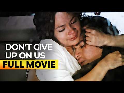 ‘Don’t Give Up on Us’ FULL MOVIE (Digitally Restored) | Judy Ann Santos, Piolo Pascual