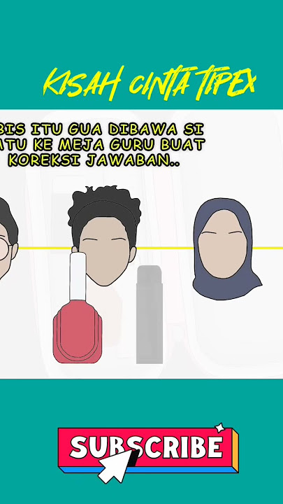 TIPE X MUTER #anime #cartoon #kartun #animasi #shortvideo #shorts