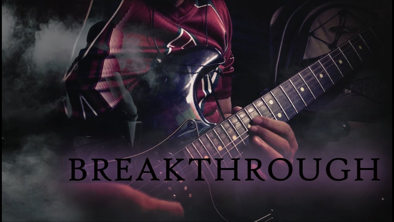Watch Breakthrough| (c) Eddie James | #MusicVlog (Guitar Cover) on YouTube Watch Breakthrough| (c) Eddie James | #MusicVlog (Guitar Cover) on YouTube