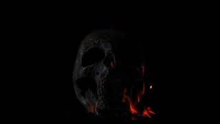 Fire flames footage #15 | FULL HD | DK FOOTAGE