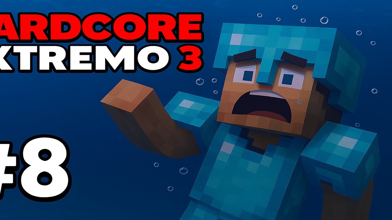 HARDCORE EXTREMO 3 #8: Pierdo mi segunda vida en un excursión - YouTube