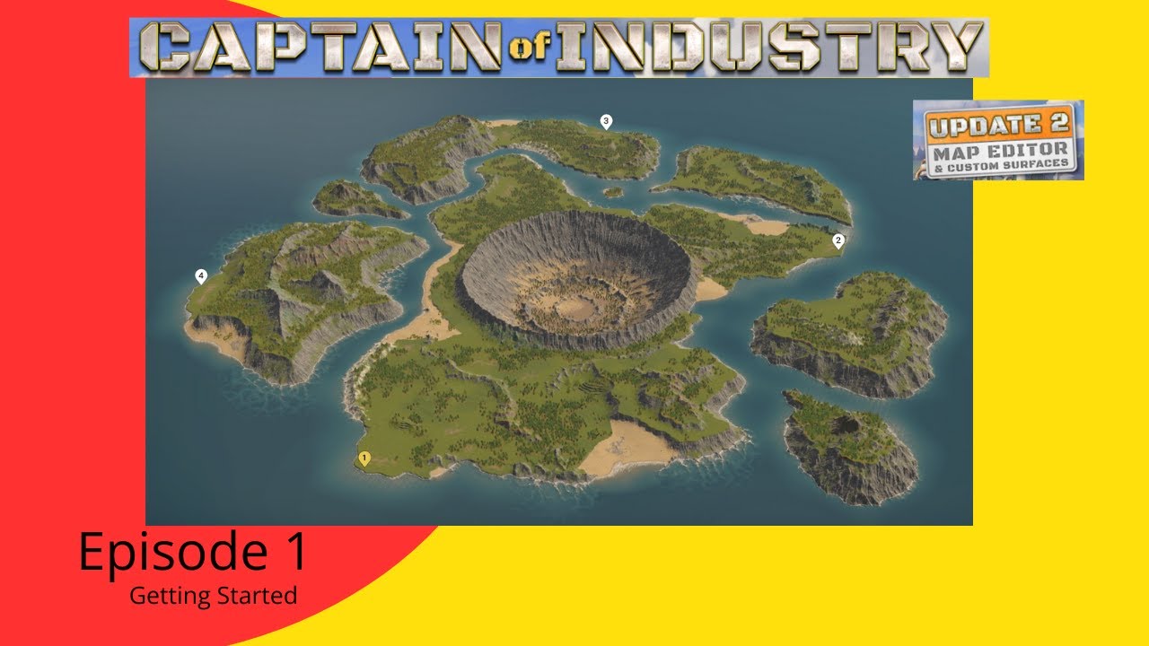 Episode 1 Getting Started - YouTube