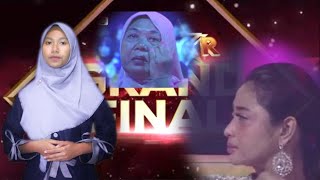 Banjir Air Mata! Santri Cantik Ini Bikin Dewi Persik Dan Penonton Menangis