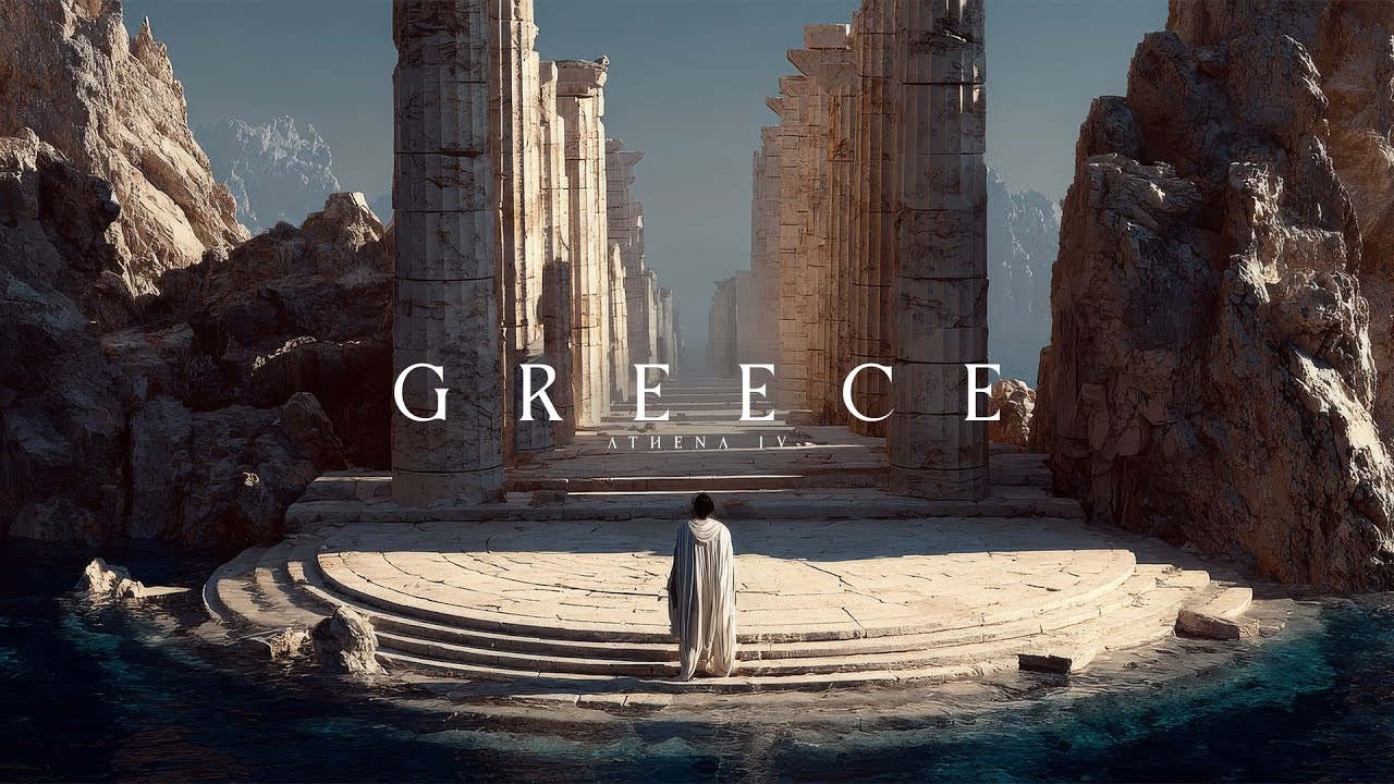 Greece, 1100 BC – Ancient Greek Ambient Music from the Fall of Mycenae