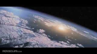 I put ocean man over tsunami from deep impact