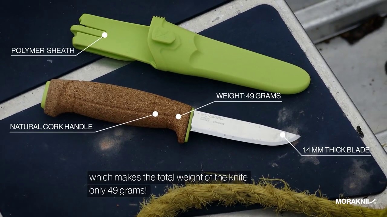 モーラナイフ ホーローマグカップ MORAKNIV／モーラナイフ | DAILY