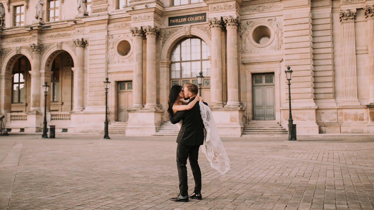 Kaja&Daniel - Paris wedding video