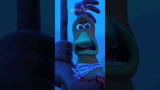 Chicken Run Dawn Of The Nugget 2023 Zachary Levi, Bella Ramsey Thandiwe Newton Trailer Vertrailer