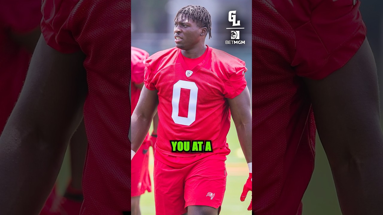 Would you trust YaYa Diaby as the Bucs’ emergency kicker? 😂😂