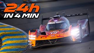 First Le Mans, First Finish