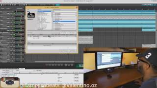 Mixcraft Hip Hop /Trap instrumental tutorial