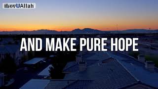 Ya Nafsu Beautiful Peaceful Nasheed