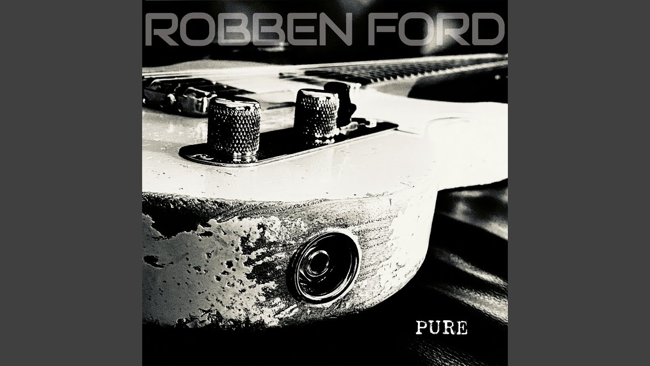 robben ford string gauge