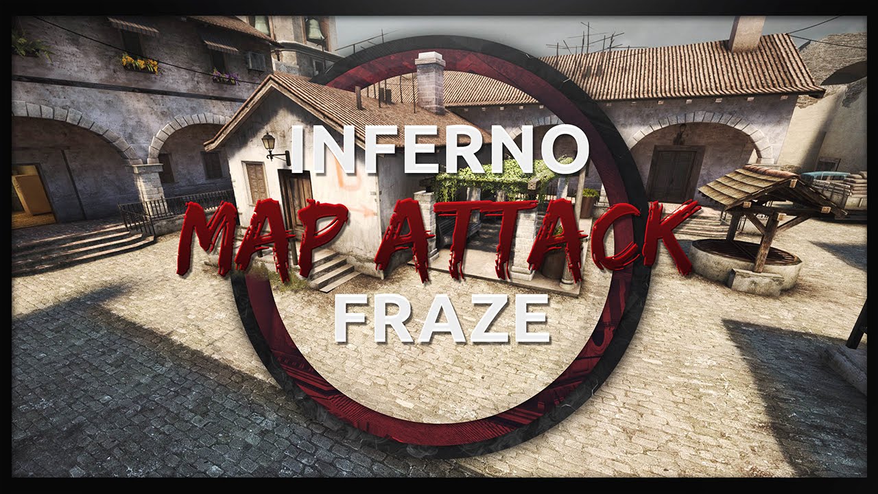 Fraze // Inferno - by Pure Liaam [CS:GO]