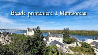 Montsoreau - Balade Printanière