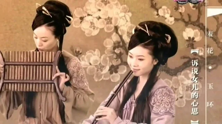 Beautiful Chinese Music【20】Traditional【The Blooming of Rainy Night Flowers】.mp4 - DayDayNews