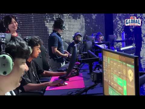 Global Esports Pre-Game Tech Check #LCQPacific