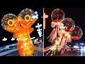 LED Luminous Balloon Rose Bouquet - Surprise Gift ideas 2021