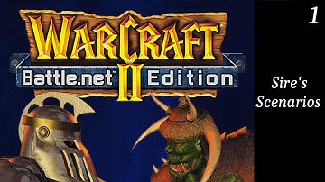 Warcraft II - Sire