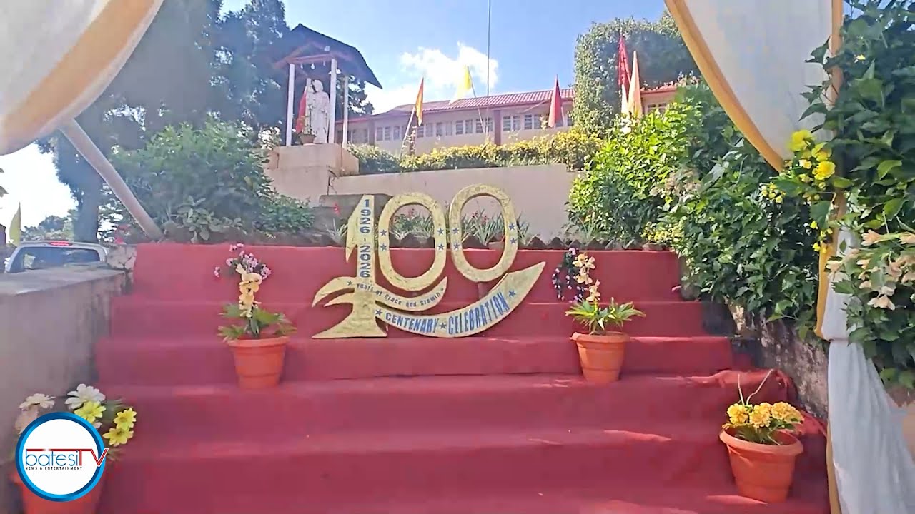 DAP 100 SNEM KA ST. MARY MAZZARELLO GIRL’S HSS, JOWAI, 20 LAK YN AI JINGÏARAP U DY. CM