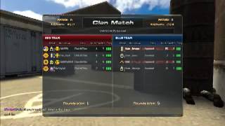 GRAYnRED playing against a waller (sudden attack na 2012)