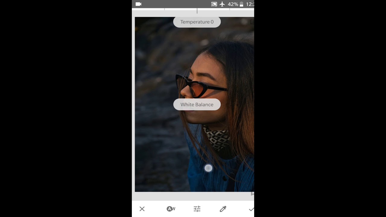 3D Glitch Effect - Snapseed Tutorial