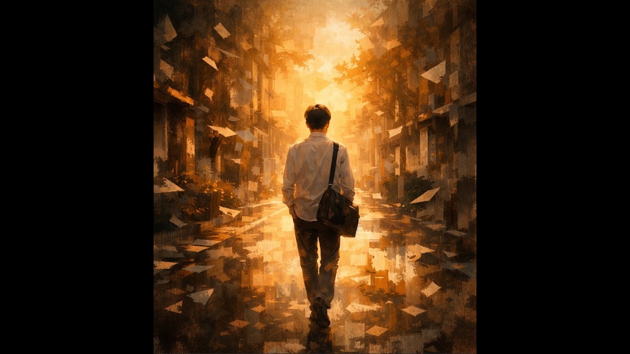 지루한 이야기 (退屈な話) - 飾り(카자리) [Prod.Polar Nine]