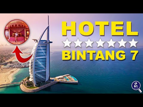 Video: Hotel Paling Mewah di Dubai