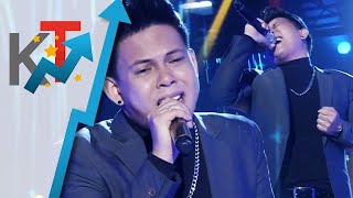 Chito Ricafrente sings Imelda Papin's Kay Lupit Mo Pag Ibig