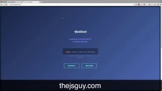 Get Up and Running With Ember FastBoot