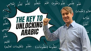 The Key to Unlocking Arabic