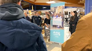 Lariège Déploie Ses Atouts Pour Séduire Les Futurs Médecins