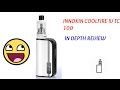 Innokin Coolfire IV TC100 Review! - Awesome Beginner/Intermediate Vaping Mod! - JayVapes