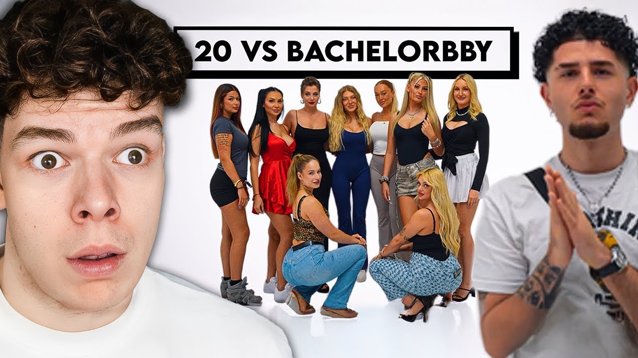 BACHELORBBY VS. 20 FRAUEN… (Crashout)
