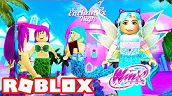 Fairy Mermaid High School In Roblox W Dollastic Plays - mermaids in roblox roblox mermaids roblox winx club high school for mermaids and fairies duration 1 04 18