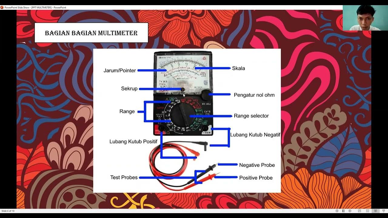 Multimeter PPT YouTube