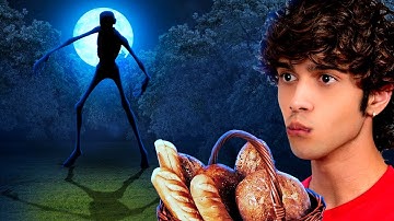 Selling Food at 3am...