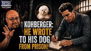 Kohberger's Secret Letters From Prison Just Leaked
