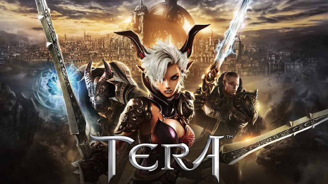 Tera. Волшебный сервер Akeron