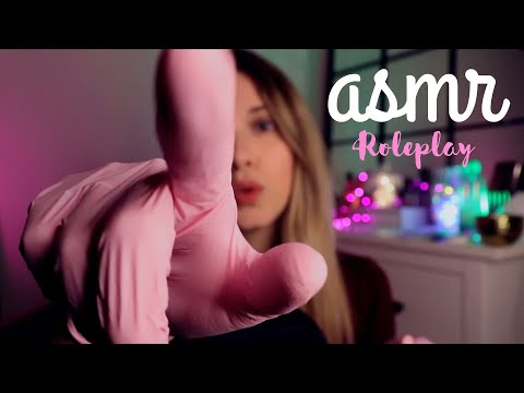 ASMR tu amiga te INYECTA bótox | Love ASMR 2020* Roleplay español