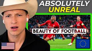 GREATEST Football Moments 🇪🇺 | American Reacts
