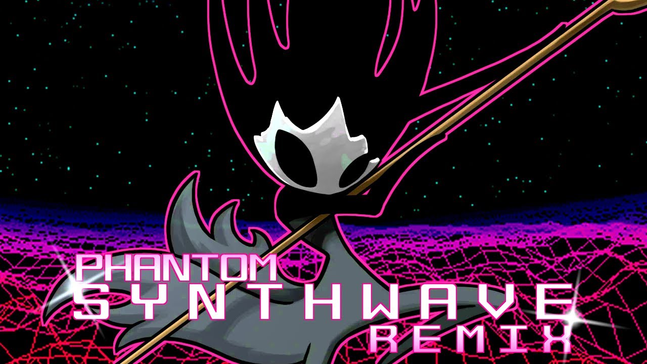 Hollow Knight: Silksong - Phantom Synthwave Remix