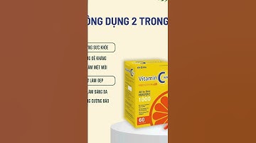 🌿🌿 VIÊN UỐNG VITAMIN C 500 Plus X3 – Trắng Da, Ngăn Ngừa Lão Hóa, Tăng Cường Sức Đề Kháng 🌿